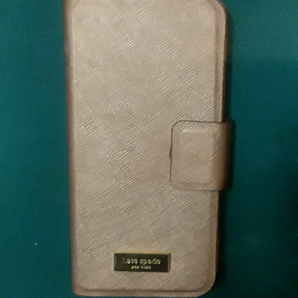 kate spade Other - Kate Spade Cell phone case